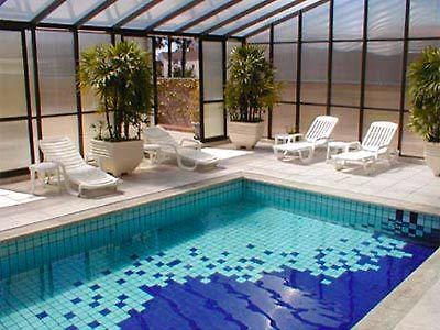 Flat Virmond Residence Κουριτίμπα Εξωτερικό φωτογραφία