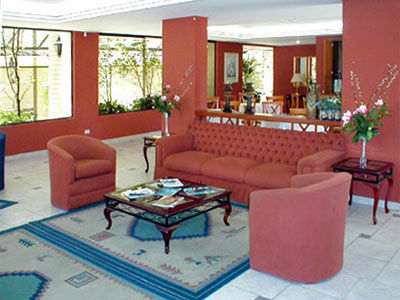 Flat Virmond Residence Κουριτίμπα Εξωτερικό φωτογραφία